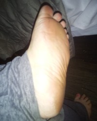 Feet to suck, fuck and worship photo
