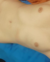 a beautifully erotic Christmas photo