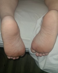 Feet to suck, fuck and worship photo