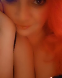 Cleavage photo