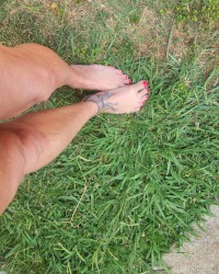 Feet pics photo