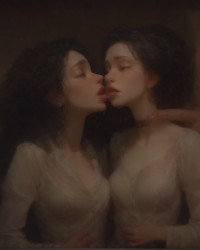 Artistic Victorian 3 Way Experience photo