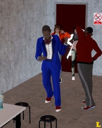 Pregnant  Mommy Is So Yummy photo