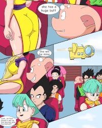 Comic ChichixOolong photo