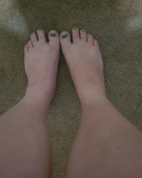 Feet to suck, fuck and worship photo