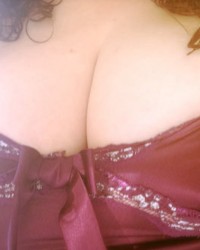 Purple Satin photo
