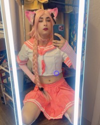 Cosplays and Myself  photo