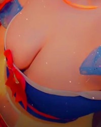 Slutty Snow White photo