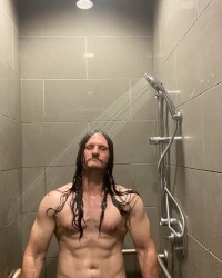Shower time photo