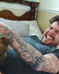 Luke fucks wet pussy of Alisha photo
