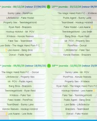 The Doggy League 🏆 photo