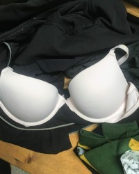 Panty raids photo