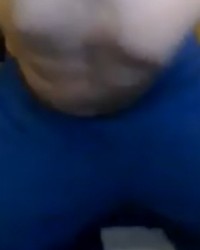 My Blue Nike Sweatpants photo