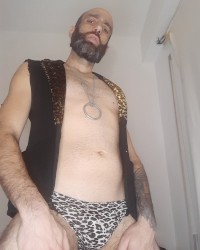 I'm your present photo