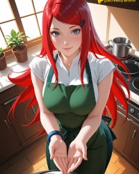 Kushina Uzumaki - Naruto photo