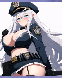 Hentai: Police  photo