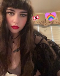 New Spooky Girl photo