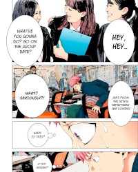 SYNONYM CHAPTER 1 Comic photo