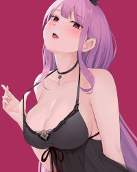 Pretty in pink photo