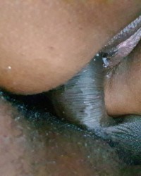 CUTE LITTLE JAMAICAN TEEN PUSSY photo