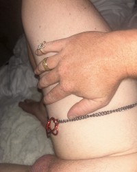 💓HardCore PINK Ass Nights & New Dildo. photo