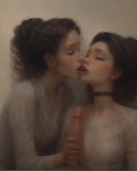 Artistic Victorian 3 Way Experience photo