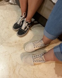 Doble Vans on me photo