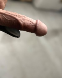 Hard dick photo