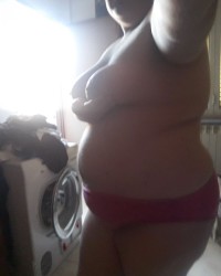 Cums Tribute On My Wife photo