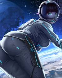 Space Girls photo