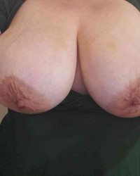 Perfect MILF Tits photo