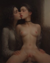 Artistic Victorian 3 Way Experience photo