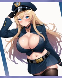 Hentai: Police Nº6