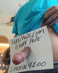 Glory hole photo