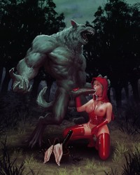 Anime BigCocks photo