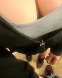 Wishing Daddy a good day at work photo