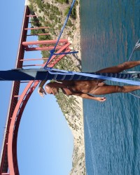 On the way to the Novigradsko More photo