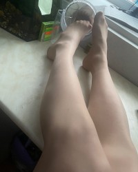 Чулки туфли photo