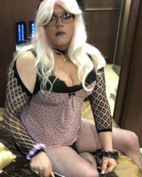 Smoking CD slut! ^_^ photo