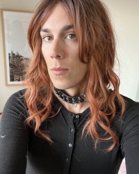 Canadian Trans Girl photo
