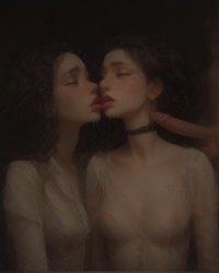 Artistic Victorian 3 Way Experience photo