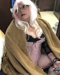 Smoking CD slut! ^_^ photo