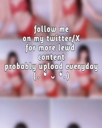 Red Undewear ❤️❤️ photo