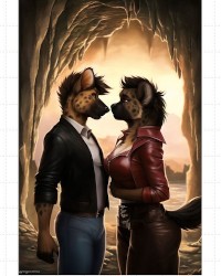 Furry Jigsaw 6 photo