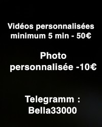 Partie 2 Bella photo