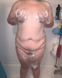Shower time😋 photo