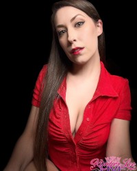 Scarlet & Sparkle photo