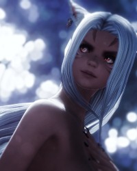 My FINAL FANTASY XIV Character photo