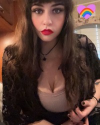 New Spooky Girl photo