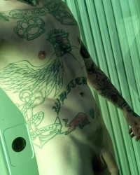 Ink and peen photo